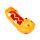 Antistressz Játék - Sztreccs Hot Dog Kutya