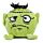 Nyomogatós Játék, Plüss - Slime Squeezy Labda - Halloweeni Ikonok
