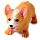 Nyomogatós Játék - Sztreccs Corgi