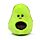 Nyomogatós Játék, Plüss - Slime Squeezy Labda - Avokádó