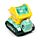 Press and Go Játék - Dinoszaurusz Munkagép