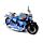Felhízhatós Játék - Motor