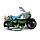 Felhízhatós Játék - Motor