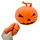 Antistressz Játék - Halloweeni Tök - Kísérteties