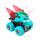 Játék - Kaszkadőr Monster Truck, LED-es - Sas