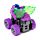 Játék - Kaszkadőr Monster Truck, LED-es - Sas