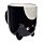 Fordított, U-MUG Bögre - Feline Fine Macska