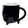 Fordított, U-MUG Bögre - Feline Fine Macska