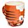 Fordított, U-MUG Bögre - Tigris - Édes Állatok