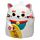 Fordított, U-MUG Bögre - Maneki Neko Szerencsehozó Macska
