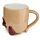 Fordított, U-MUG Bögre - Mopsz