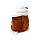 Mikrózható Plüss Figura - Spiced Latte - Foodiemals