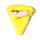 Mikrózható Plüss Figura - Pizza - Foodiemals