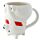 Fordított, U-MUG Bögre - Jegesmedve