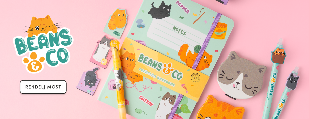 Beans & Társai Macskák