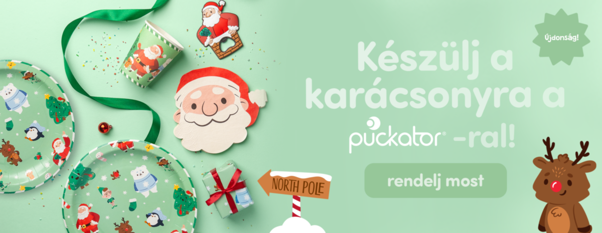 Készülj a Karácsonyra...