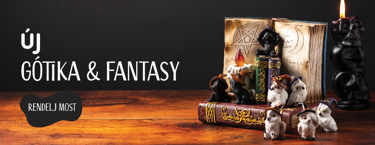 Gótika & Fantasy
