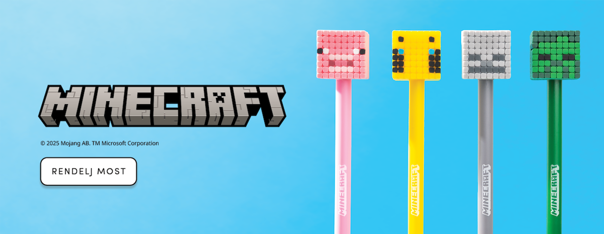 Minecraft Kollekció