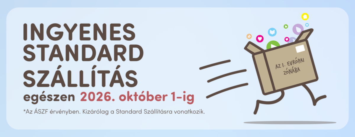 INGYENES SZÁLLÍTÁS