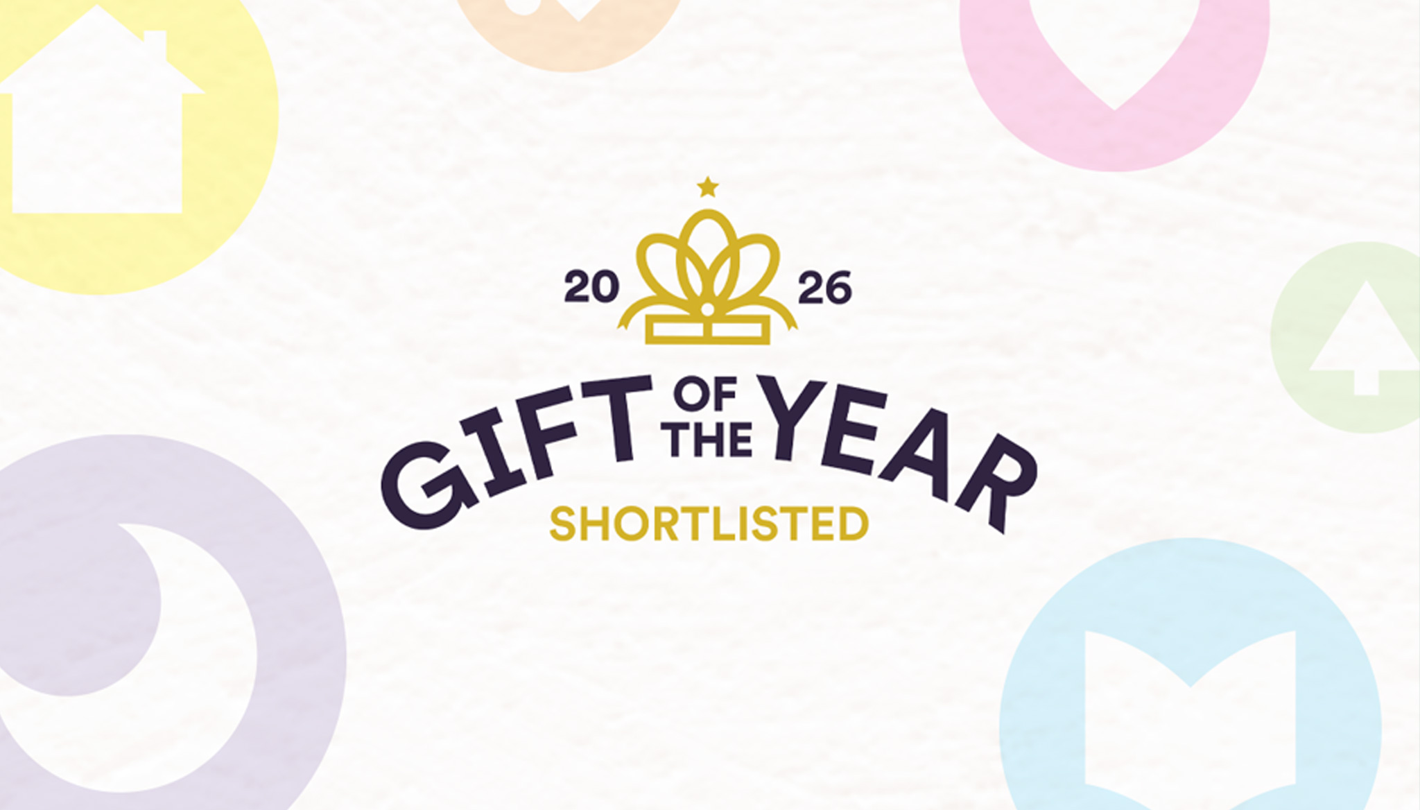 A Puckator a 2026-os Gift of the Year Díjazás jelöltjei között