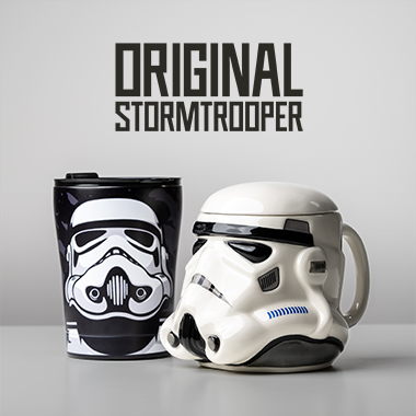 The Original Stormtrooper