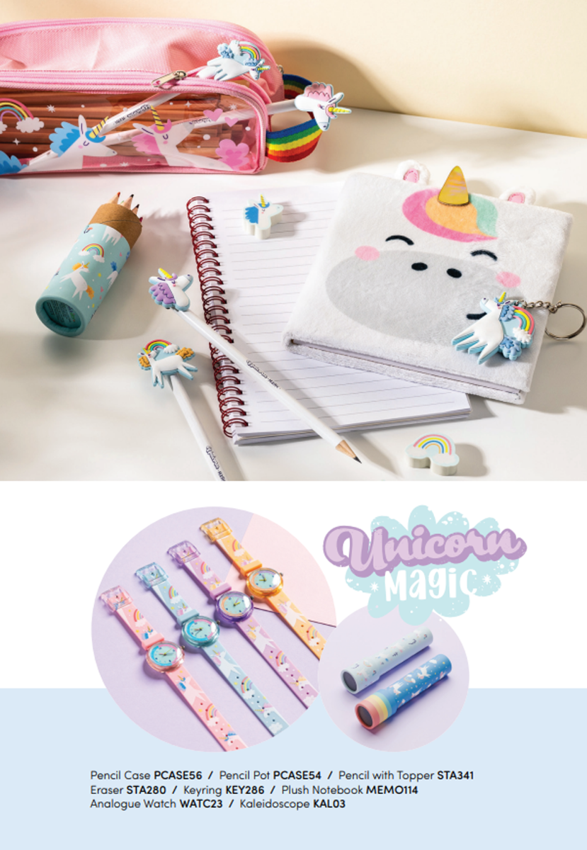 Unicorn Magic | Puckator UK